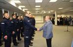 Ślubowanie nowych policjantów w Radomiu