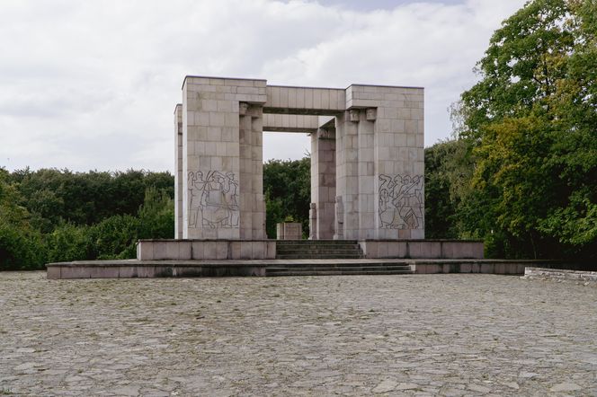 Pomnik Czynu Powstańczego na Górze św. Anny