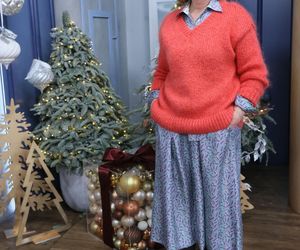 Barbara Bursztynowicz. Oszczędza na sukienkach 