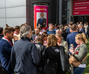 Impact 2025 w Poznaniu - Barack Obama.