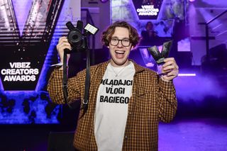 Kim jest Mikołaj Bagi Bagiński? Influencer jest uczestnikiem Tańca z gwiazdami