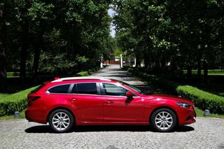 Mazda 6 Sport Kombi