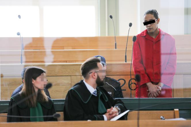 Terrorysta z ISIS przed polskim sądem