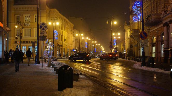 Boże Narodzenie 2021. Świąteczne iluminacje w Bydgoszczy [ZDJĘCIA]