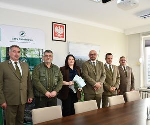 Utworzono Rezerwaty „Góra Skarbowa” i „Uroczysko Tumlińskie”