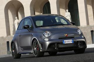 Abarth 695 biposto