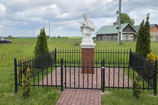 Podkarpackie kapliczki z historia. Wrzućcie tam prosze wszytko jak leci, tylko prosze tez jeszcze o pierwsze zdjęcie.