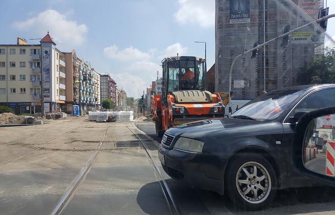 Na skrzyżowaniu już nie będzie ciasno.