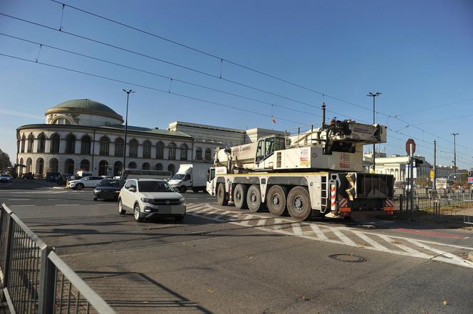 Jaki ma być nowy Plac Bankowy? Mają zdecydować mieszkańcy 