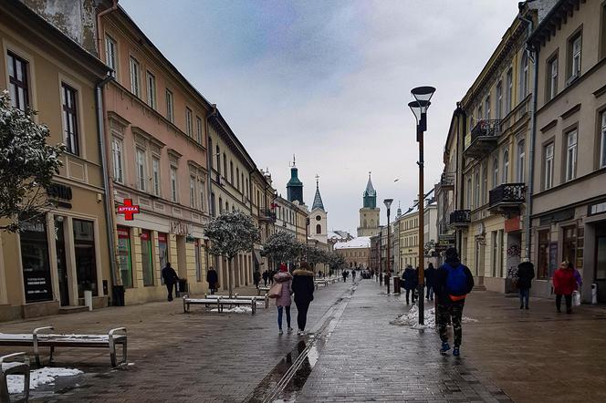 Lublinianie się wyprowadzają