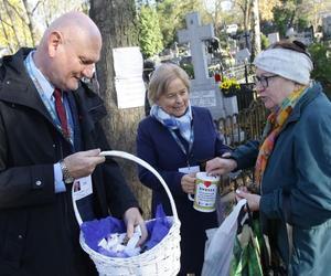 1 listopada: Jak dojechać na cmentarz?