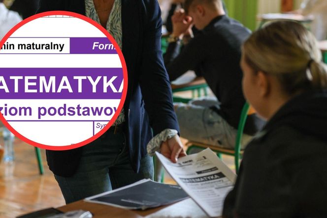 Przecieki z matury z matematyki? Tej frazy szukają maturzyści! 