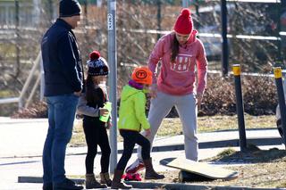 Agnieszka Pomaska. Balansuje na PLATFORMIE