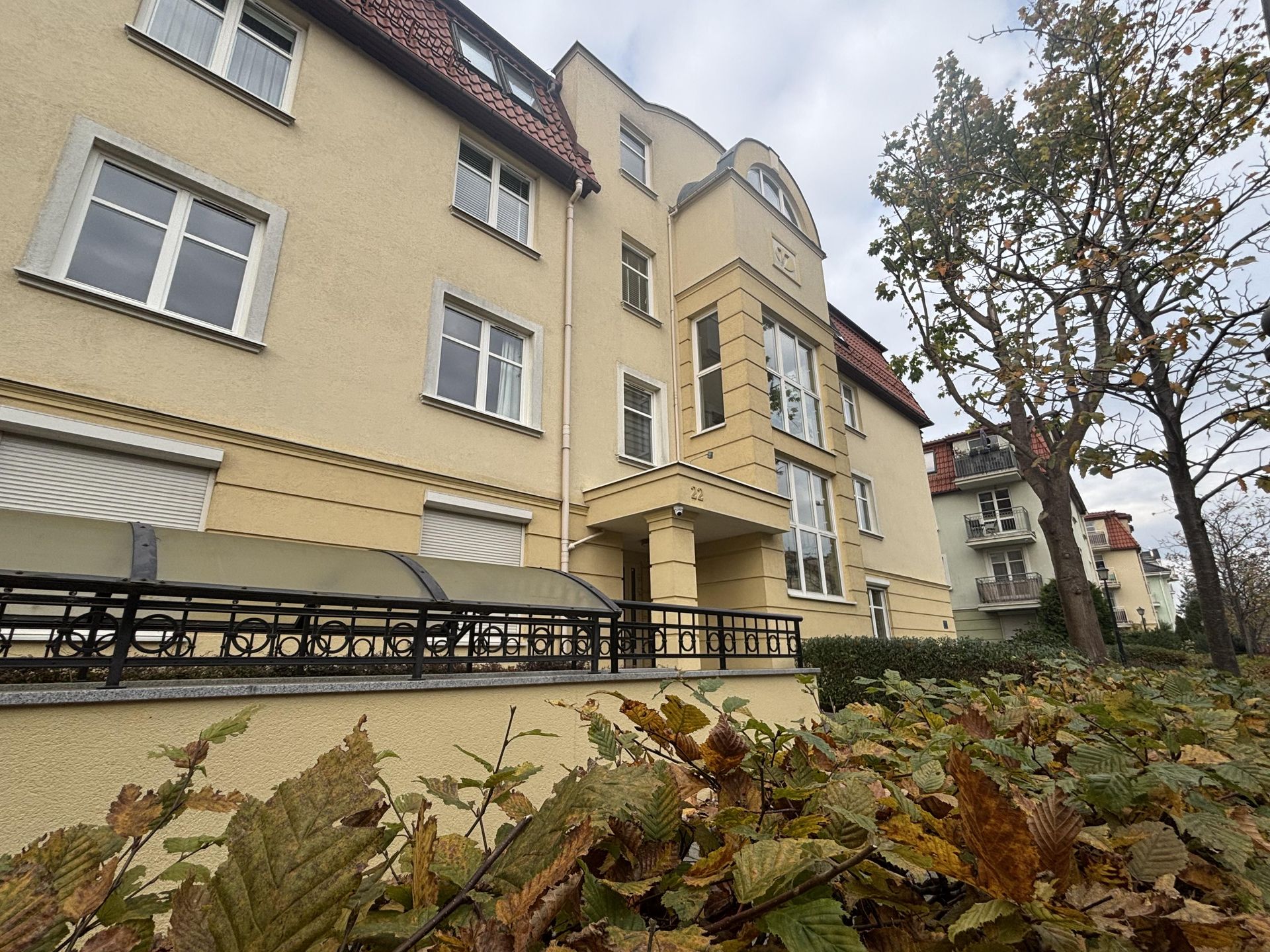 Osiedle Polana Świemirowska w Sopocie