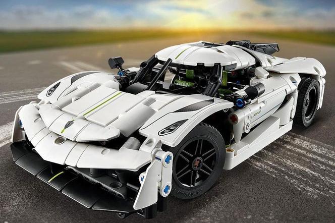 LEGO Technic - Zestaw Koenigsegg Jesko Absolut