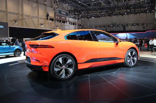 Jaguar I-PACE