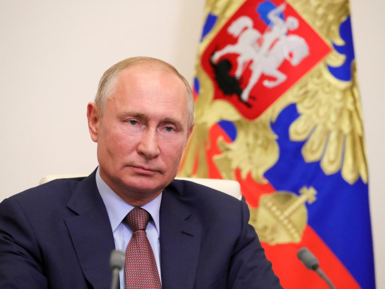 Tajny plan Putina ujawniony? Jest oficjalne ostrzeżenie władz