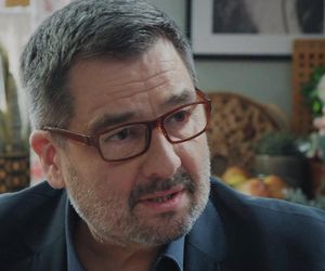 M jak miłość odc. 1873. lekarz Marek (Tomasz Traczyński)