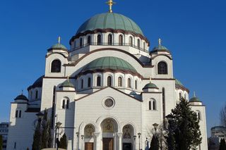 Cerkiew Świętego Sawy w Belgradzie
