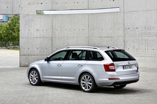 Skoda Octavia Combi 2013