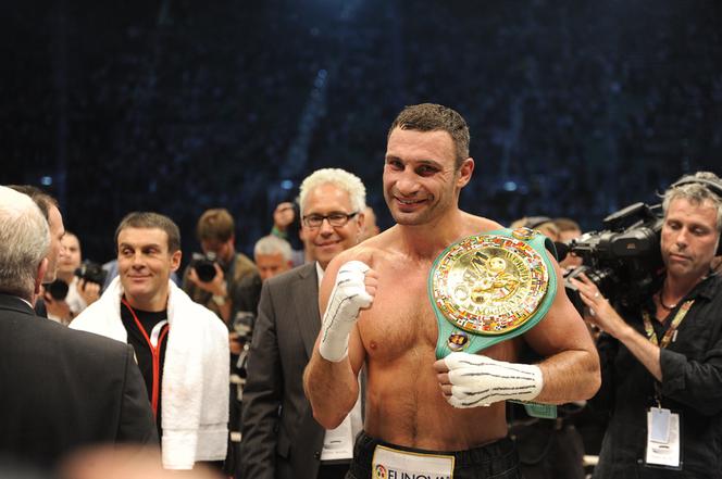 Tomasz Adamek vs Witalij Kliczko