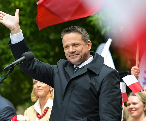 Jaka będzie Polska, jeśli zwycięży Trzaskowski?