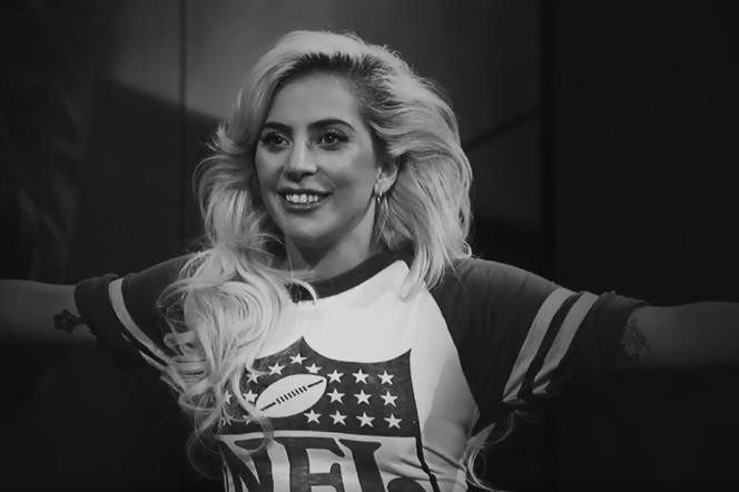 Lady Gaga na Super Bowl 2017: zobacz nagranie 