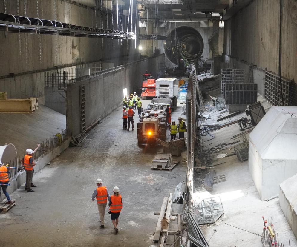 Tunel średnicowy pod Łodzią. Którędy będzie przebiegał i gdzie będą przystanki?