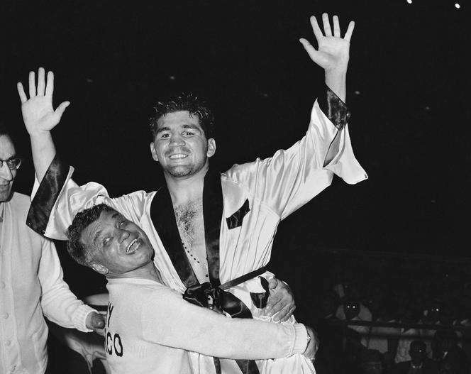 Nie żyje były mistrz świata w boksie. Należał do Międzynarodowej Galerii Sław