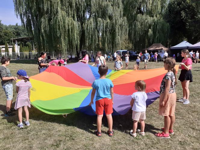 Zobacz zdjęcia z Pikniku Wojskowego z okazji święta 18. Batalionu Dowodzenia w Siedlcach