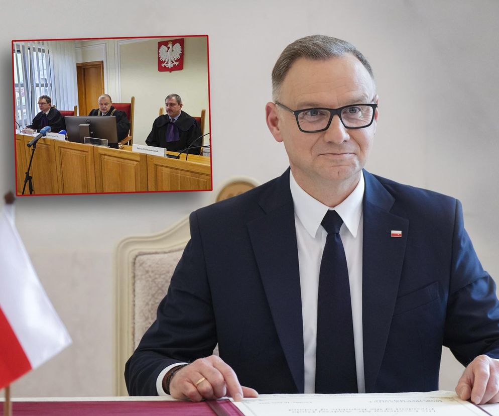 Wyprowadził miliony, od 9 lat unika więzienia. Czy Duda ułaskawi go tuż przed odejściem?