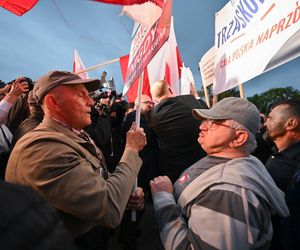 Debata Telewizji Republika w Końskich przed II turą wyborów prezydenckich