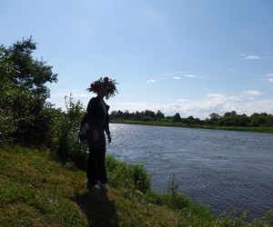 Gmina Korczew: KUPALNOCKA 2025 czyli wianki nad Bugiem