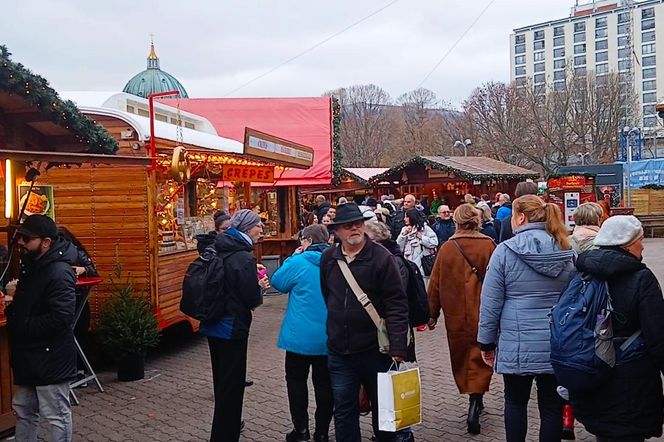 Jarmarki bożonarodzeniowe w Berlinie