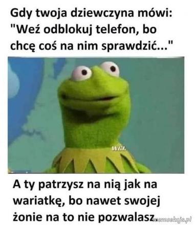 Najlepsze memy o żonie. Te obrazki rozbawią nie tylko mężczyzn do łez