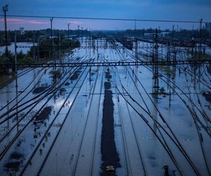 Woda porwała auto z czterema osobami! Tajemniczy finał sprawy