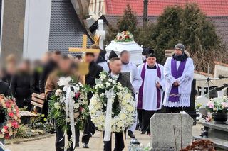 Pogrzeb Katarzyny B.