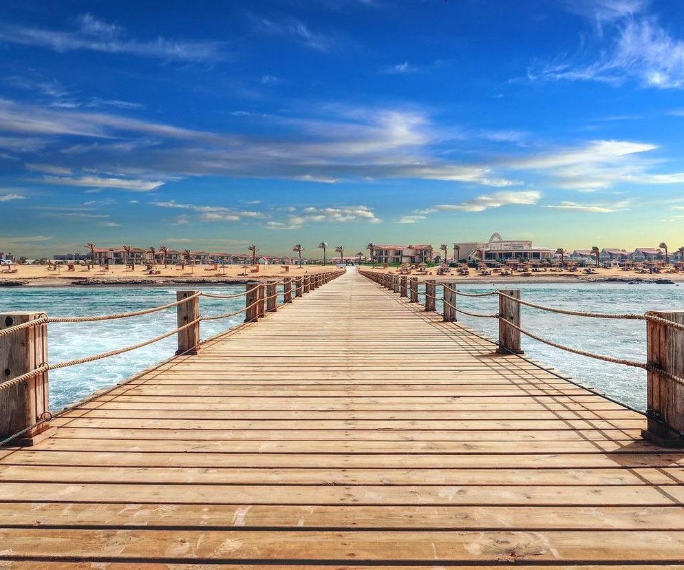 Egipt, Marsa Alam