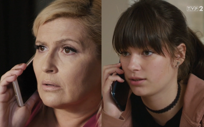 Na dobre i na złe, odcinek 834: Dramatyczny telefon Matyldy do cioci Aliny! Tylko ona będzie mogła uratować Edzia 