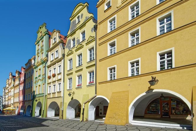 Miasto na Dolnym Śląsku jest siedzibą parku narodowego. Chwalił je nawet prezydent USA