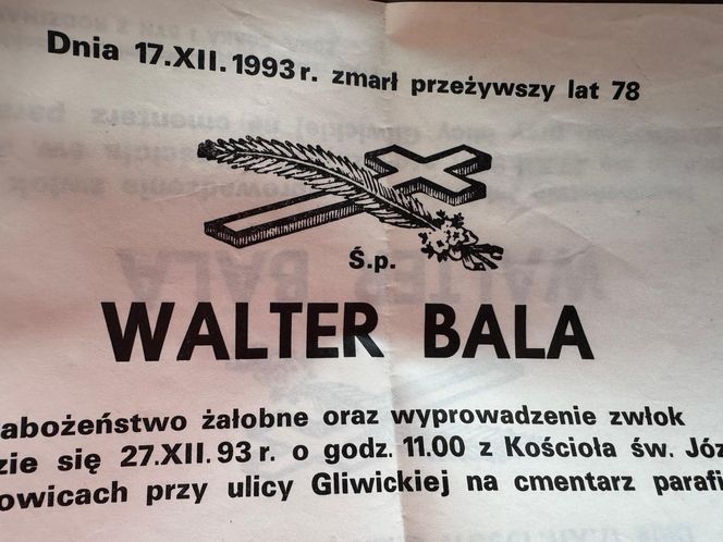 Walter Bala - człowiek, który stworzył śląski hokej