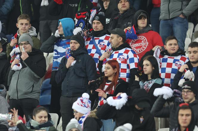 Górnik Zabrze - Warta Poznań