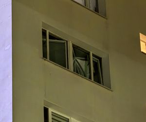 Tragiczny pożar w Legionowie. Dwie osoby reanimowane. Jedna nie przeżyła