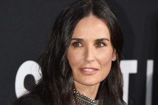 Demi Moore trafiła do psychiatryka