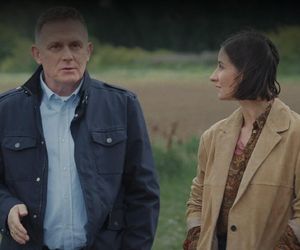 M jak miłość odc. 1889. Agnes (Amanda Mincewicz), Artur Rogowski (Robert Moskwa)