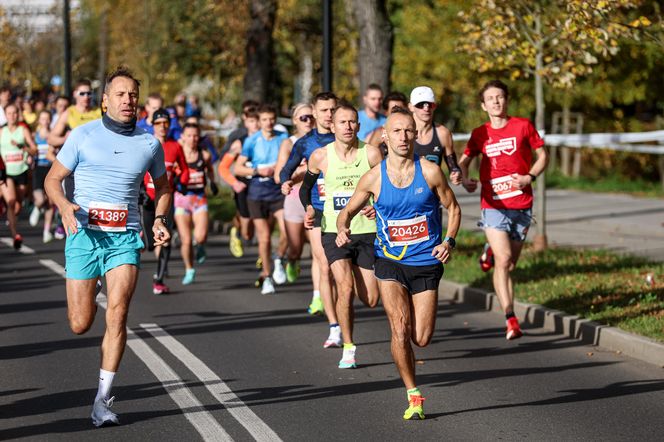 Gliwice opanowane przez biegaczy. Za nami 11. PKO Półmaraton
