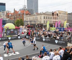 Turnieje koszykówki 3x3 powracają na katowicki Rynek