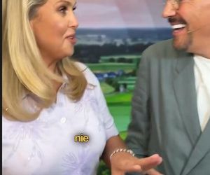 Krzysztof Ibisz Ewa Wachowicz