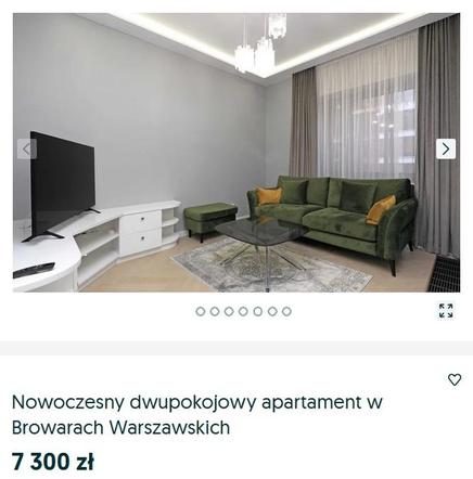 Szukamy mieszkania dla Fernando Santosa