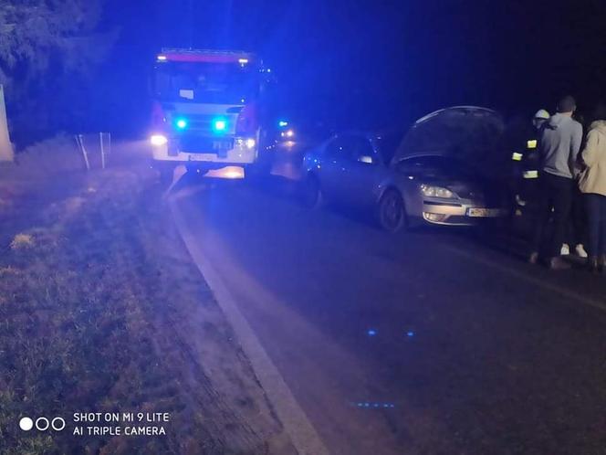 Bodzanów. Pijana jak bela wiozła małe dziecko! Nagle zjechała na przeciwny pas... [ZDJĘCIA]